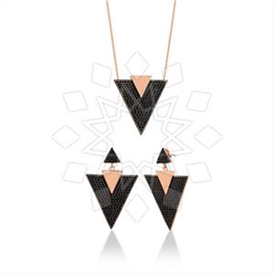 925 Sterling Silver Zirconia  Unique Sets