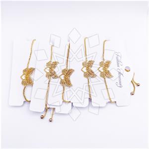 Fashion Adjustable 5 Bracelets Package