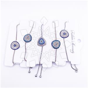 Fashion Adjustable 5 Bracelets Package