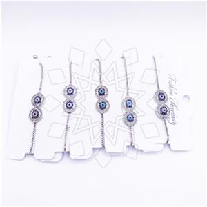 Fashion Adjustable 5 Bracelets Package