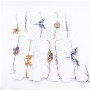 Fashion Adjustable 10 Bracelets Package