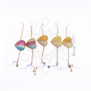 Fashion Adjustable 5 Bracelets Package