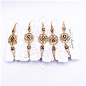 Fashion Adjustable 5 Bracelets Package