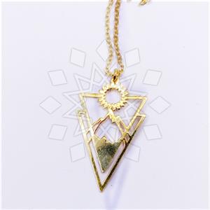 Fashion Pendant Necklace