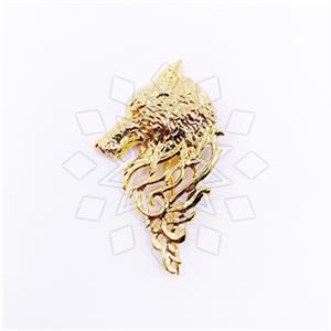 Fashion Animal Brooch
