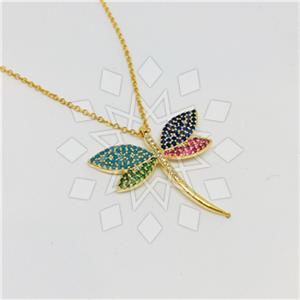 Fashion Animal Pendant Necklace