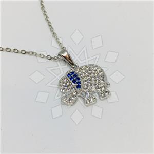 Fashion Animal Pendant Necklace