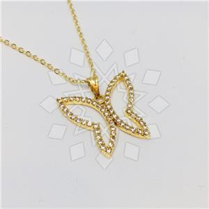 Fashion Animal Pendant Necklace