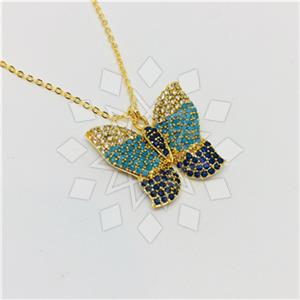 Fashion Animal Pendant Necklace