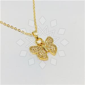 Fashion Animal Pendant Necklace