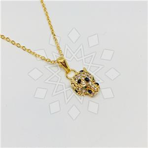 Fashion Animal Pendant Necklace