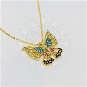 Fashion Animal Pendant Necklace