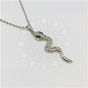 Fashion Animal Pendant Necklace