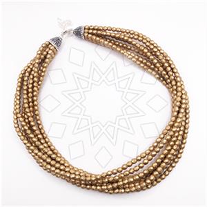 Fashion Beaded Necklace