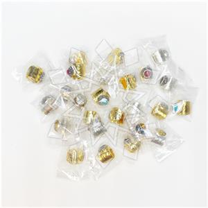 Fashion Cocktail Fantasy Rings Package 25 Pieces