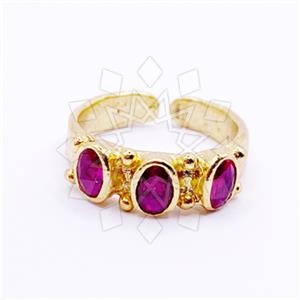 Fashion Cocktail Fantasy Rings