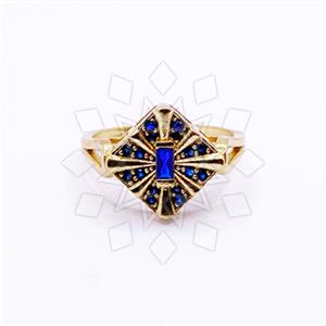 Fashion Cocktail Fantasy Rings