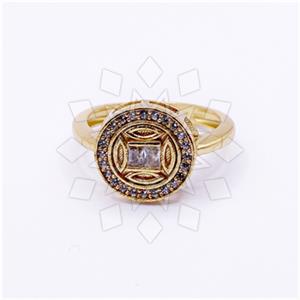 Fashion Cocktail Fantasy Rings