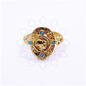 Fashion Cocktail Fantasy Rings