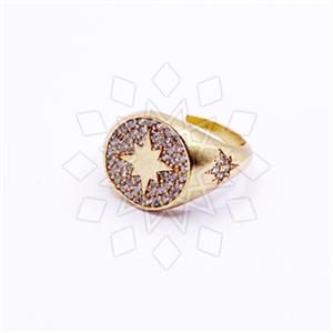 Fashion Cocktail Fantasy Rings