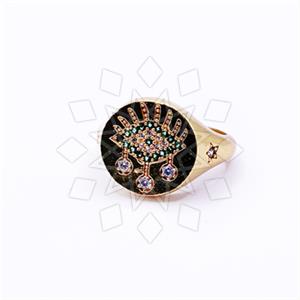 Fashion Cocktail Fantasy Rings