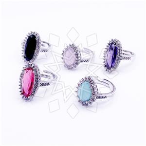 Fashion Cocktail Fantasy 5 Rings Package