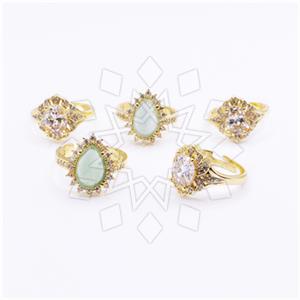 Fashion Cocktail Fantasy 5 Rings Package