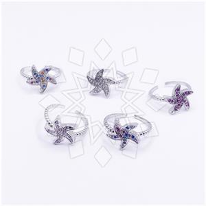 Fashion Cocktail Fantasy 5 Rings Package