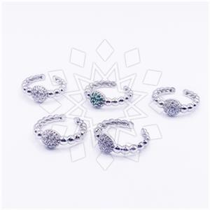 Fashion Cocktail Fantasy 5 Rings Package