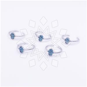 Fashion Cocktail Fantasy 5 Rings Package