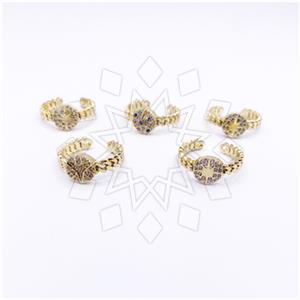 Fashion Cocktail Fantasy 5 Rings Package
