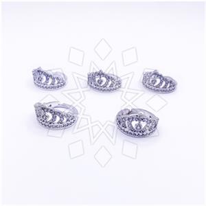 Fashion Cocktail Fantasy 5 Rings Package