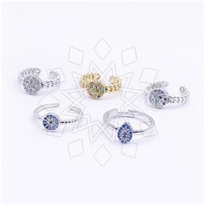 Fashion Cocktail Fantasy 5 Rings Package