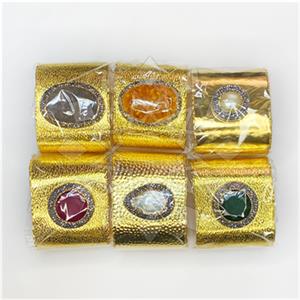 Fashion Cuff Bracelets 6 Piece Package