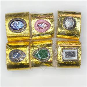 Fashion Cuff Bracelets 6 Piece Package