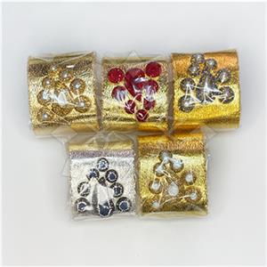 Fashion Cuff Bracelets 5 Piece Package