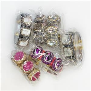 Fashion Cuff Bracelets 6 Piece Package