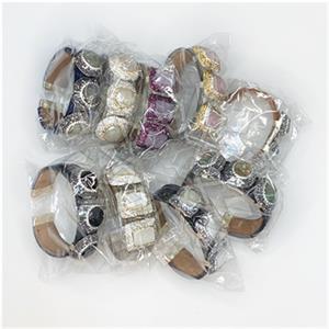 Fashion Cuff Bracelets 9 Piece Package