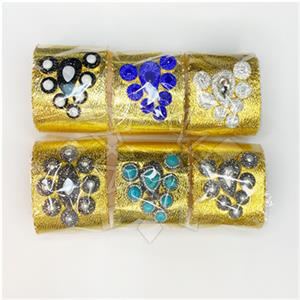 Fashion Cuff Bracelets 6 Piece Package