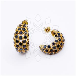 Fashion Distinctive  Hoop Earrings