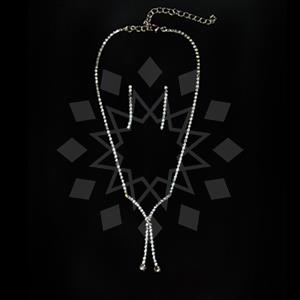 Fashion Earrings Necklace Sets