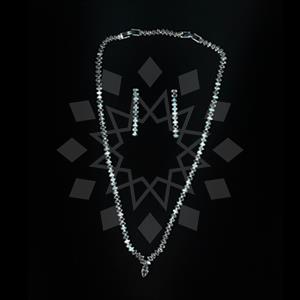 Fashion Earrings Necklace Sets