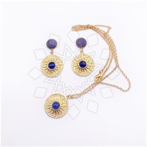 Fashion Earrings Necklace Sets