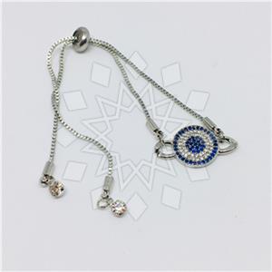 Fashion Evil Eye Adjustable Bracelet Bracelets
