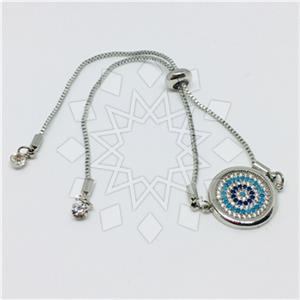 Fashion Evil Eye Adjustable Bracelet Bracelets