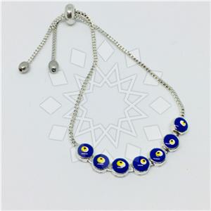 Fashion Evil Eye Adjustable Bracelet Bracelets