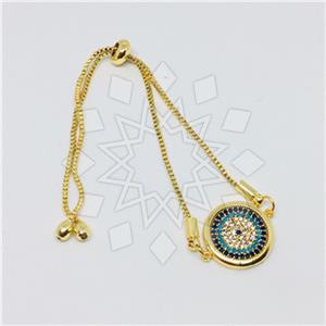 Fashion Evil Eye Adjustable Bracelet Bracelets