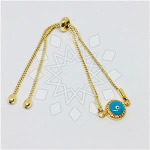 Fashion Evil Eye Adjustable Bracelet Bracelets