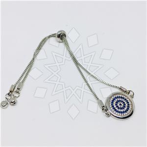 Fashion Evil Eye Adjustable Bracelet Bracelets
