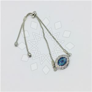 Fashion Evil Eye Adjustable Bracelet Bracelets